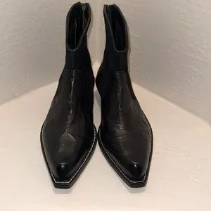 DownEast | Shoes | Downeast Dressy Western Cowboy Boots In  display picture 1